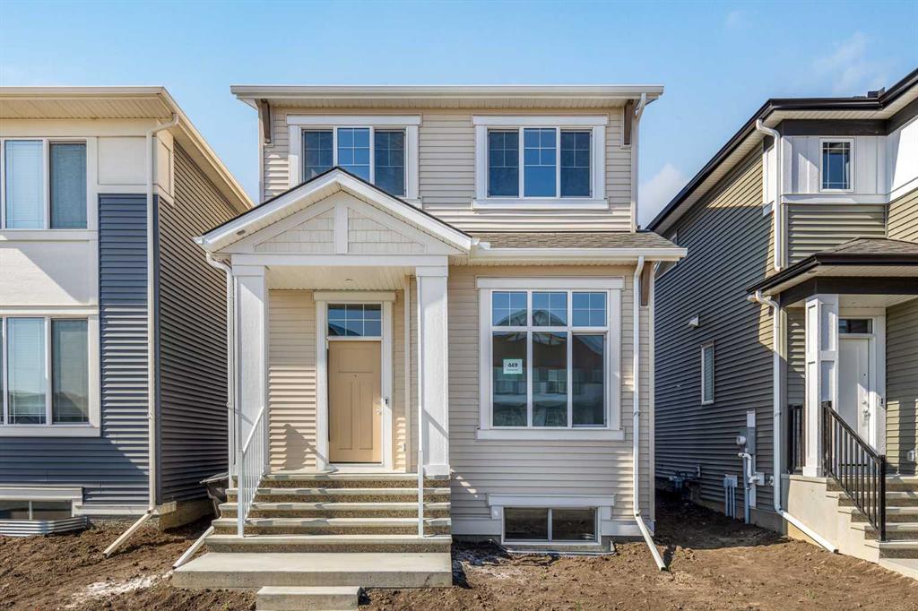 Picture of 449 Hotchkiss Drive SE, Calgary Real Estate Listing