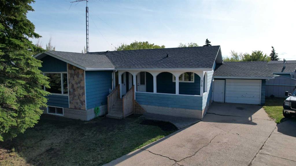 Picture of 316 Nill Place , Hanna Real Estate Listing