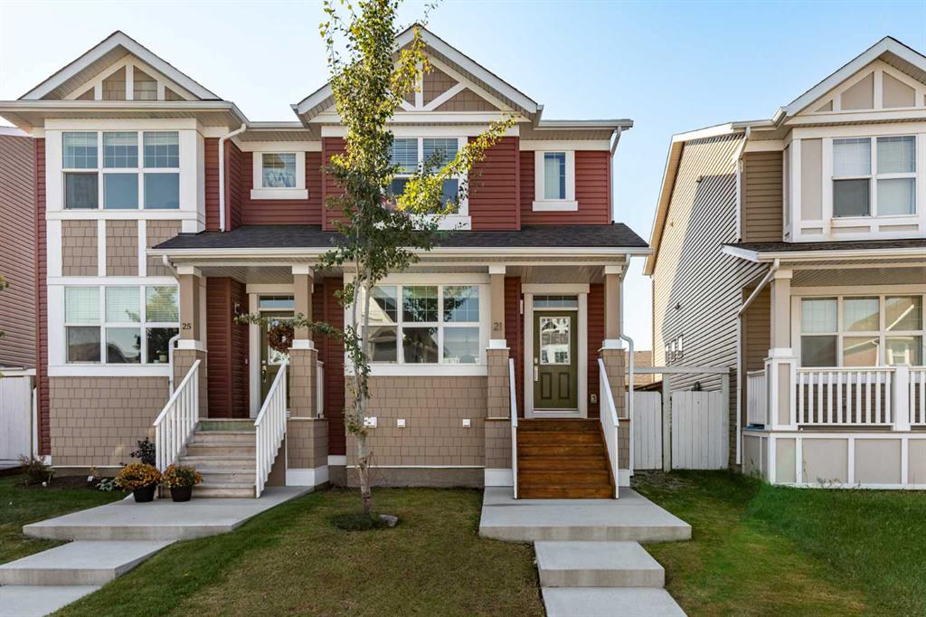 Picture of 21 Auburn Meadows Link SE, Calgary Real Estate Listing