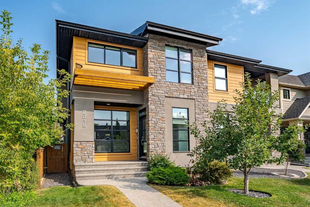 Picture of 2212 5 Avenue NW, Calgary Real Estate Listing