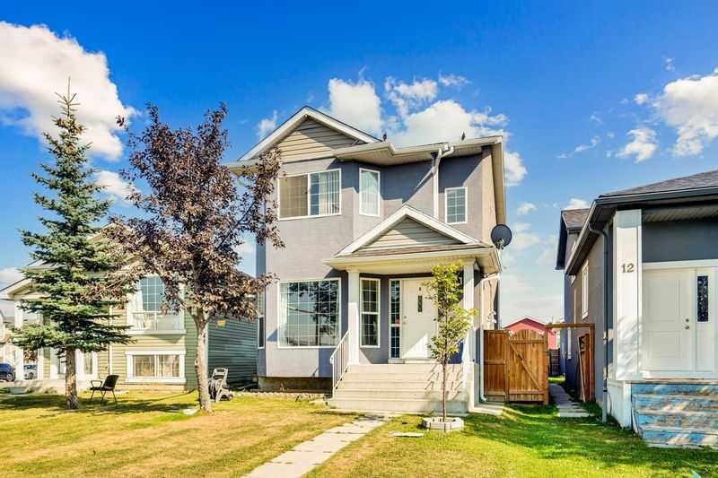Picture of 8 MARTIN CROSSING Crescent NE, Calgary Real Estate Listing