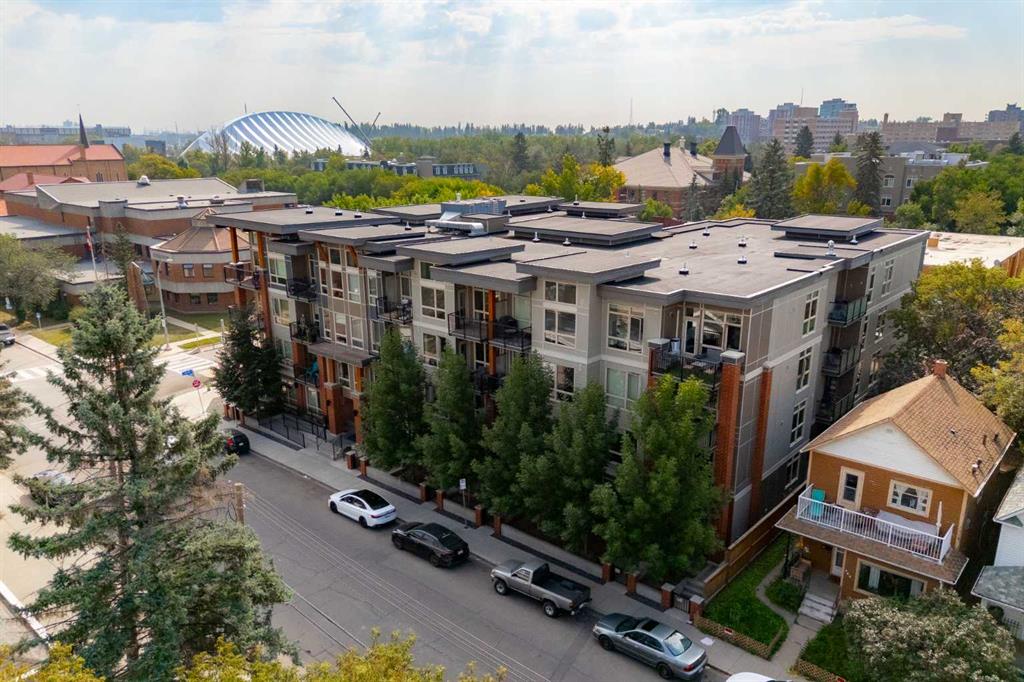 Picture of 204, 305 18 Avenue SW, Calgary Real Estate Listing