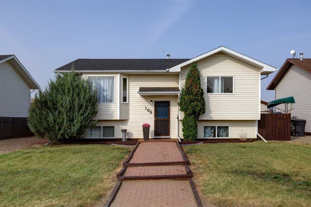 Picture of 106 Aerial Crescent , Drumheller Real Estate Listing
