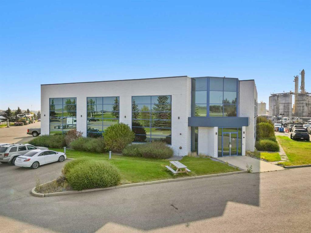 Picture of 8014 Edgar Industrial Crescent , Red Deer Real Estate Listing