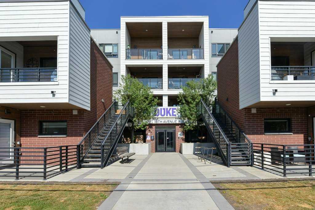 Picture of 407, 120 18 Avenue SW, Calgary Real Estate Listing