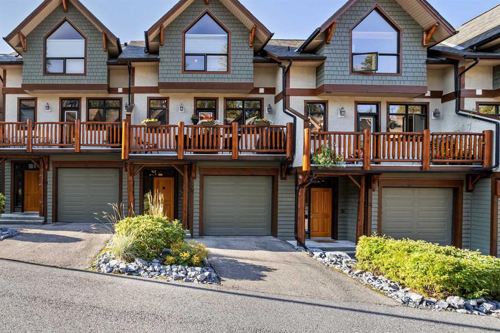 Picture of 27, 137 Wapiti Close  , Canmore Real Estate Listing