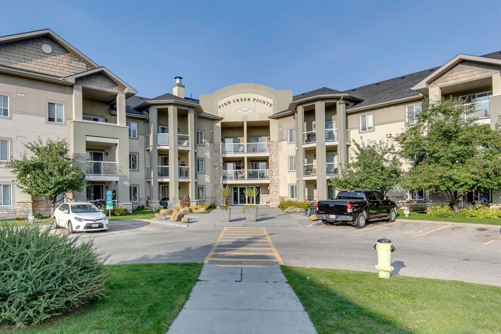 Picture of 2205, 2518 Fish Creek Boulevard SW, Calgary Real Estate Listing