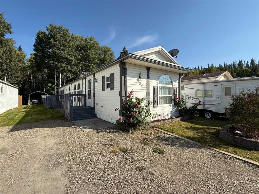 Picture of 250 Skogg Avenue , Hinton Real Estate Listing