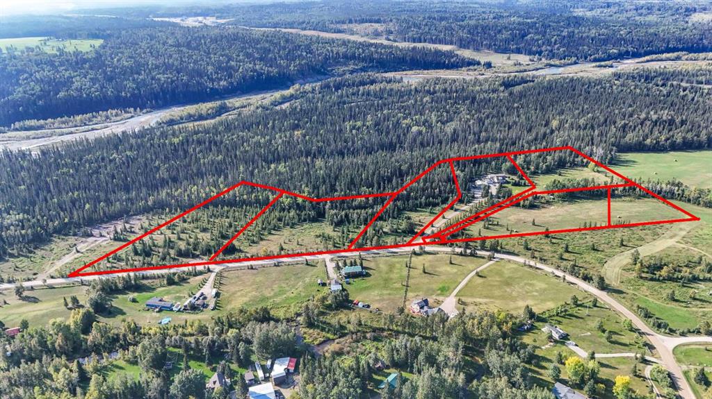 Picture of 129 Clearwater Heights Drive , Rural Clearwater County Real Estate Listing