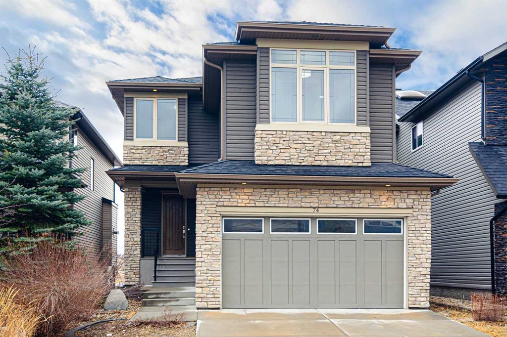 Picture of 74 Chaparral Valley Square SE, Calgary Real Estate Listing