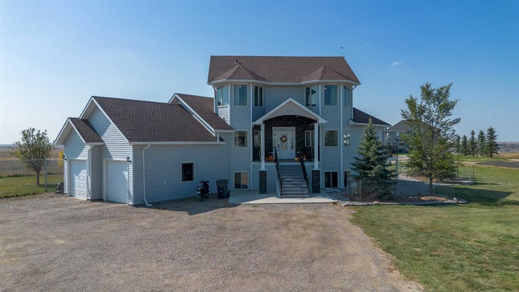 Picture of 406 Meadow Lark Drive , Rural Lethbridge County Real Estate Listing