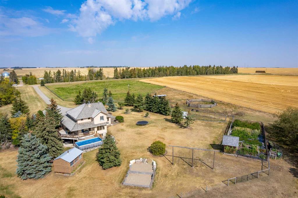 Picture of 28119 Township Road 332  , Rural Mountain View County Real Estate Listing