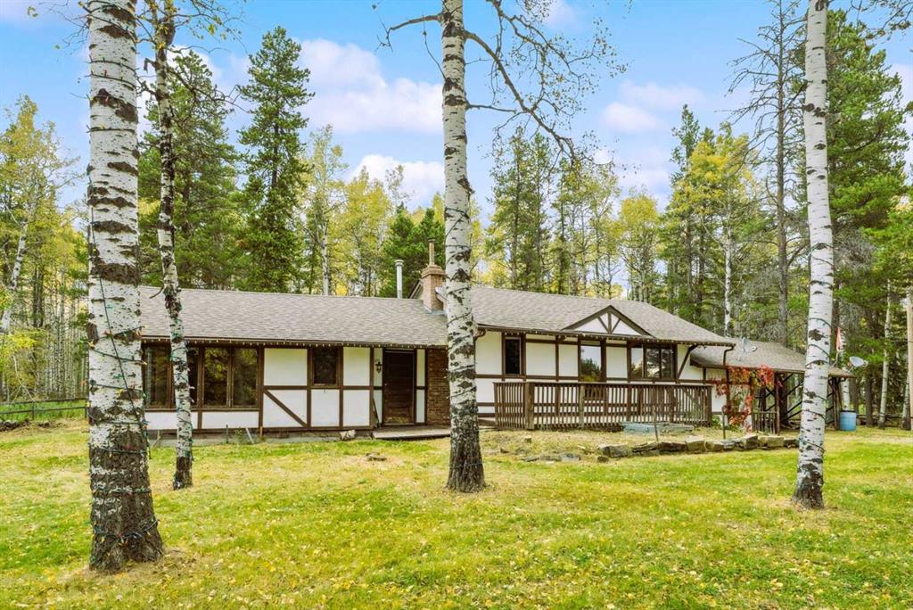 Picture of 336070 Highway 22 Highway W, Rural Foothills County Real Estate Listing