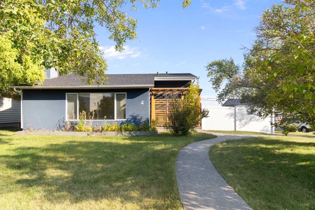 Picture of 4 Heston Street NW, Calgary Real Estate Listing