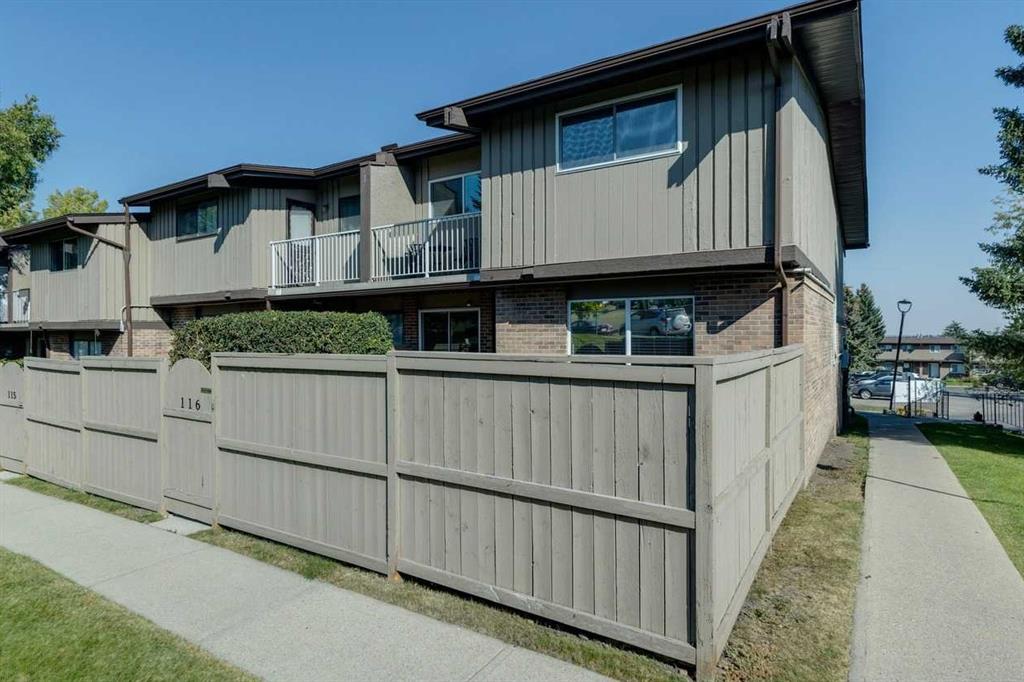 Picture of 116, 1055 72 Avenue NW, Calgary Real Estate Listing