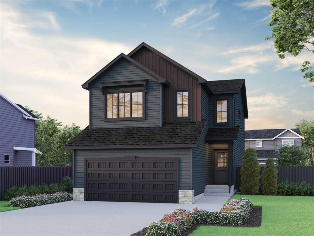 Picture of 9 Wedderburn Gate , Okotoks Real Estate Listing