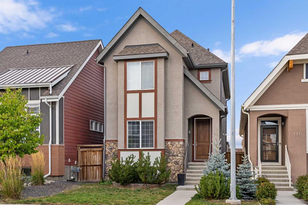 Picture of 107 MASTERS Heights SE, Calgary Real Estate Listing
