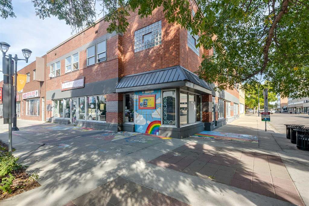 Picture of 5101 50 Avenue , Red Deer Real Estate Listing