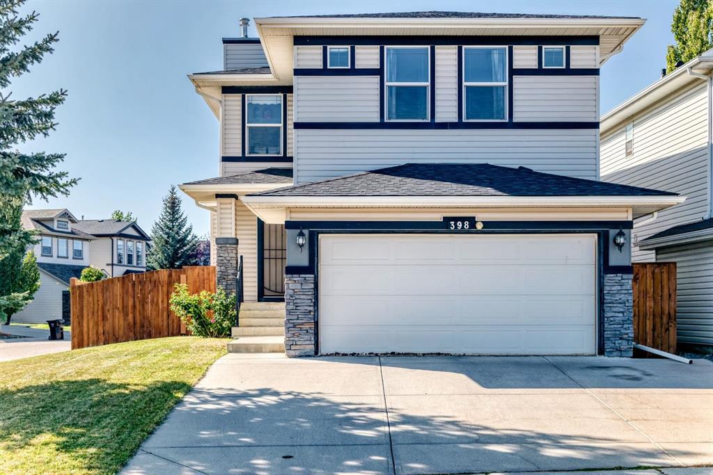 Picture of 398 Chaparral Ridge Circle SE, Calgary Real Estate Listing