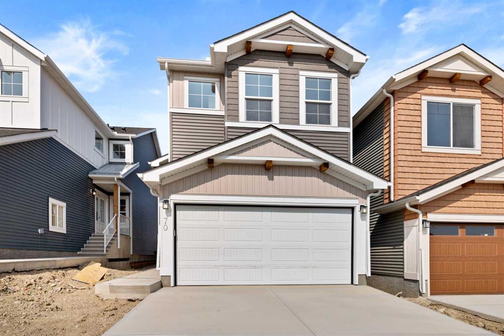 Picture of 70 Homestead Common NE, Calgary Real Estate Listing