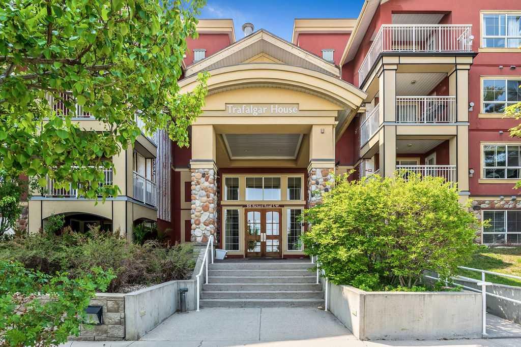 Picture of 218, 5115 Richard Road SW, Calgary Real Estate Listing