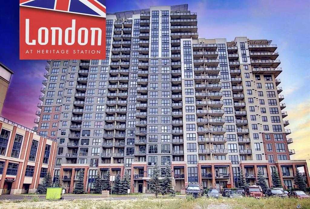 Picture of 1508, 8880 Horton Road SW, Calgary Real Estate Listing