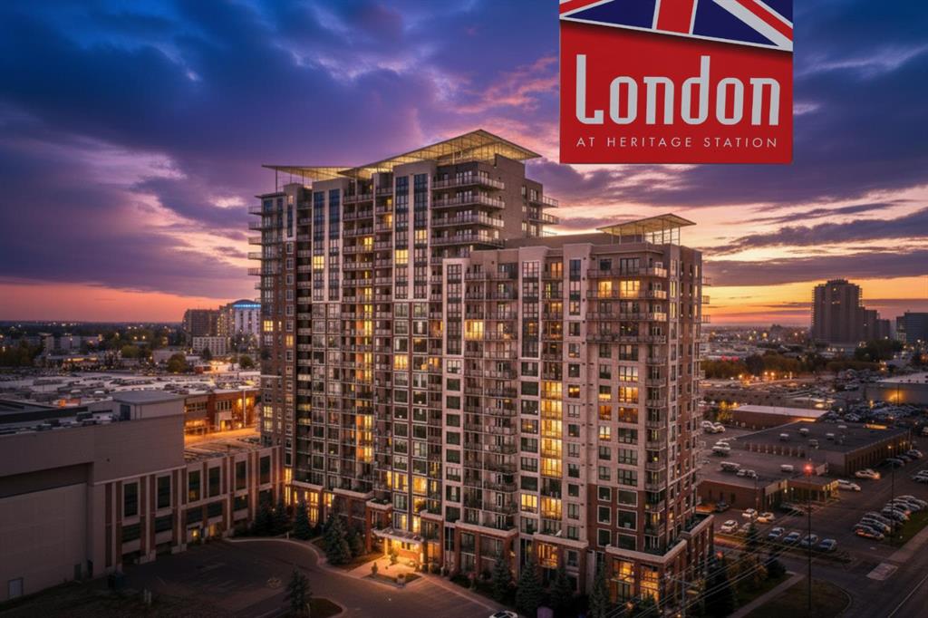 Picture of 607, 8880 Horton Road SW, Calgary Real Estate Listing