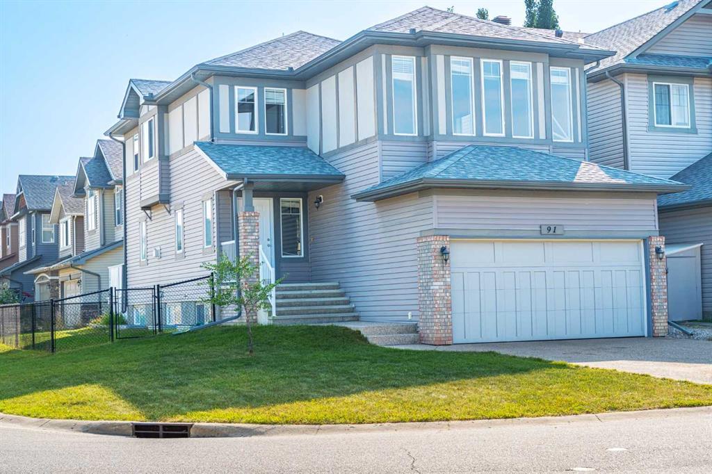 Picture of 91 Cougartown Close SW, Calgary Real Estate Listing