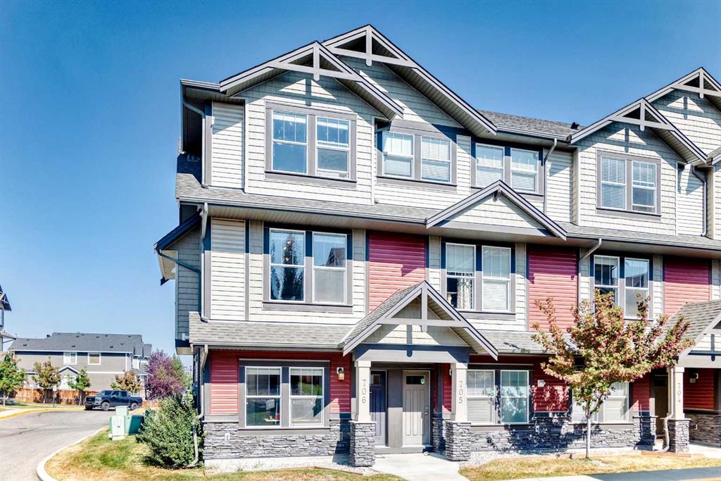 Picture of 706, 280 Williamstown Close NW, Airdrie Real Estate Listing