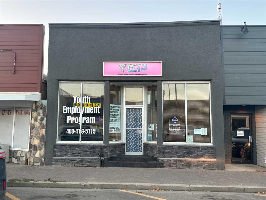 Picture of 5327 48 Avenue , Taber Real Estate Listing