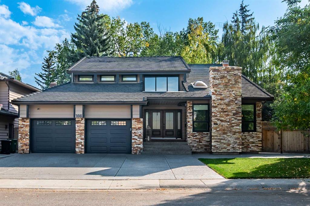 Picture of 108 Canterville Road SW, Calgary Real Estate Listing