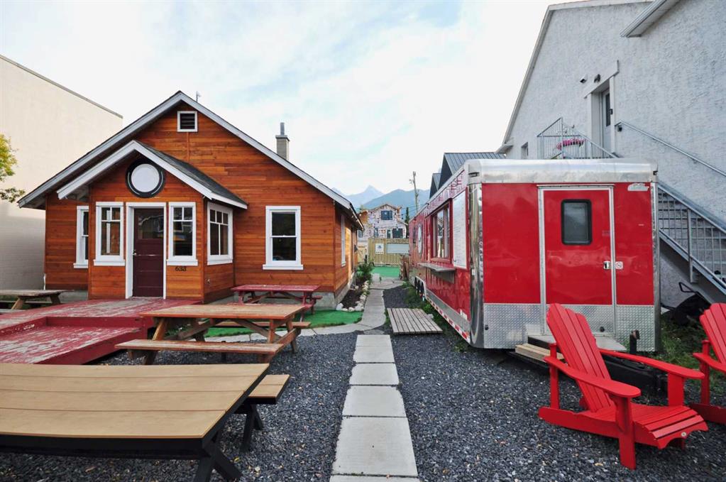 Picture of 633 Main Street , Canmore Real Estate Listing