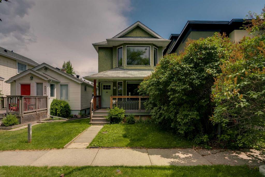 Picture of 2638 26A Street SW, Calgary Real Estate Listing