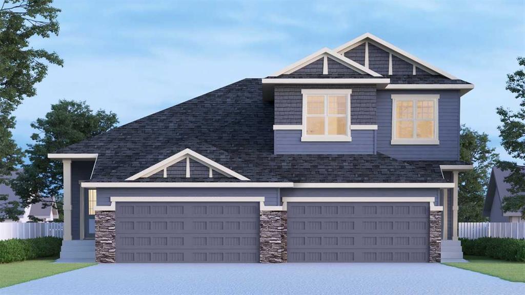 Picture of 128 Southbow Village Way , Cochrane Real Estate Listing