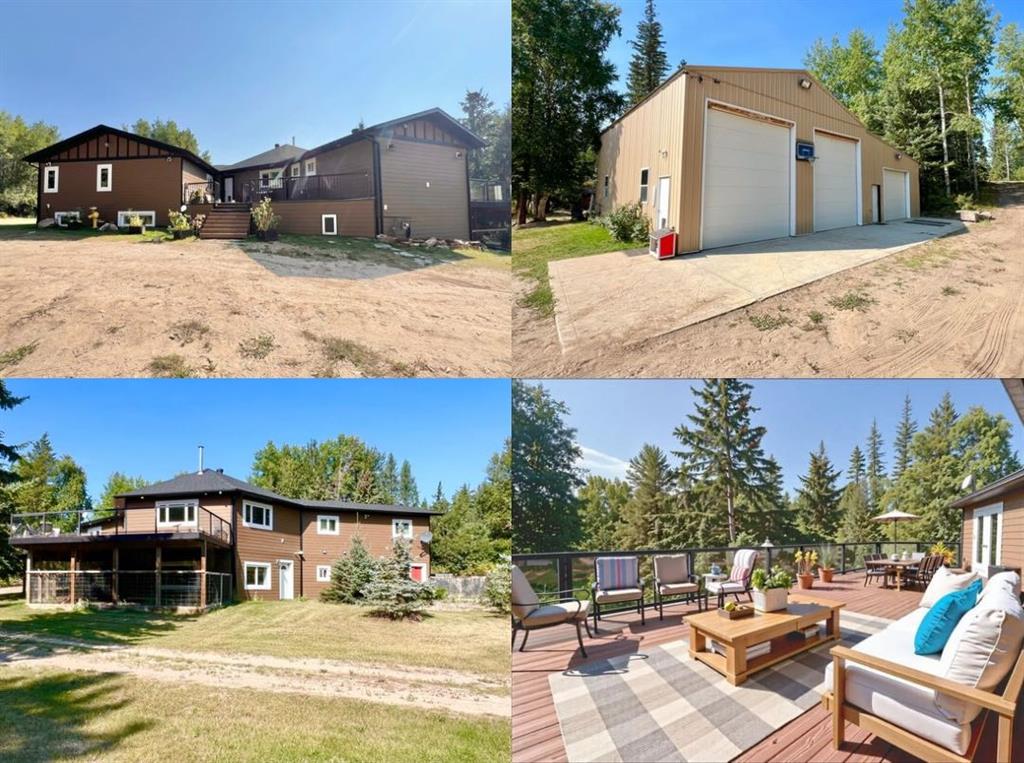 Picture of 703010 Range Road 63  , Rural Grande Prairie No. 1, County of Real Estate Listing