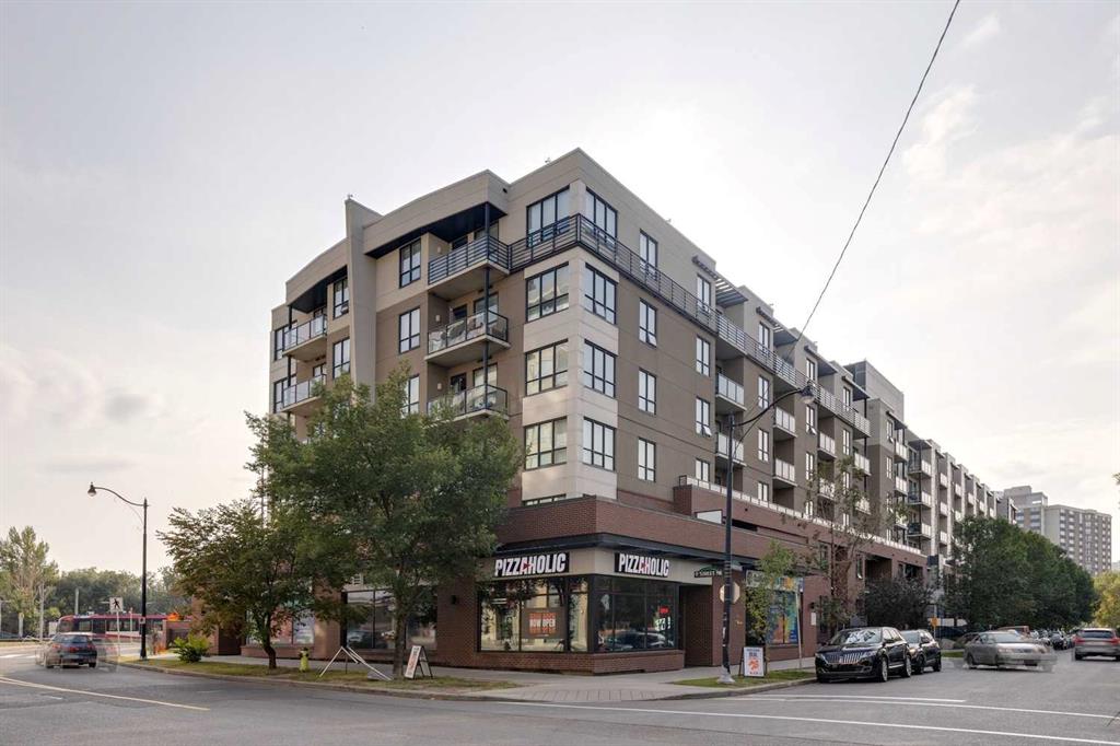 Picture of 414, 955 Mcpherson Road NE, Calgary Real Estate Listing