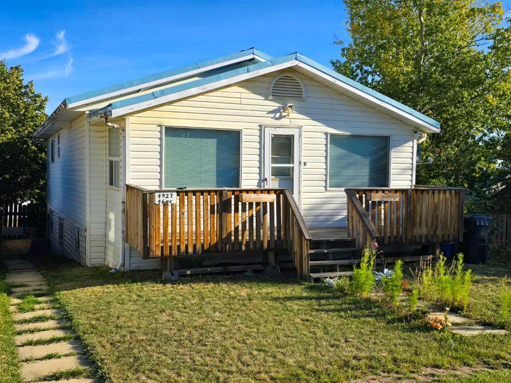 Picture of 4927 46 Avenue , Spirit River Real Estate Listing
