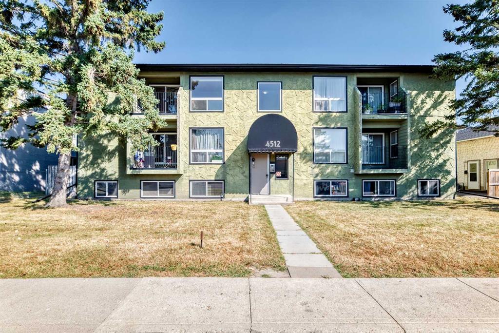 Picture of 301, 4512 75 Street NW, Calgary Real Estate Listing