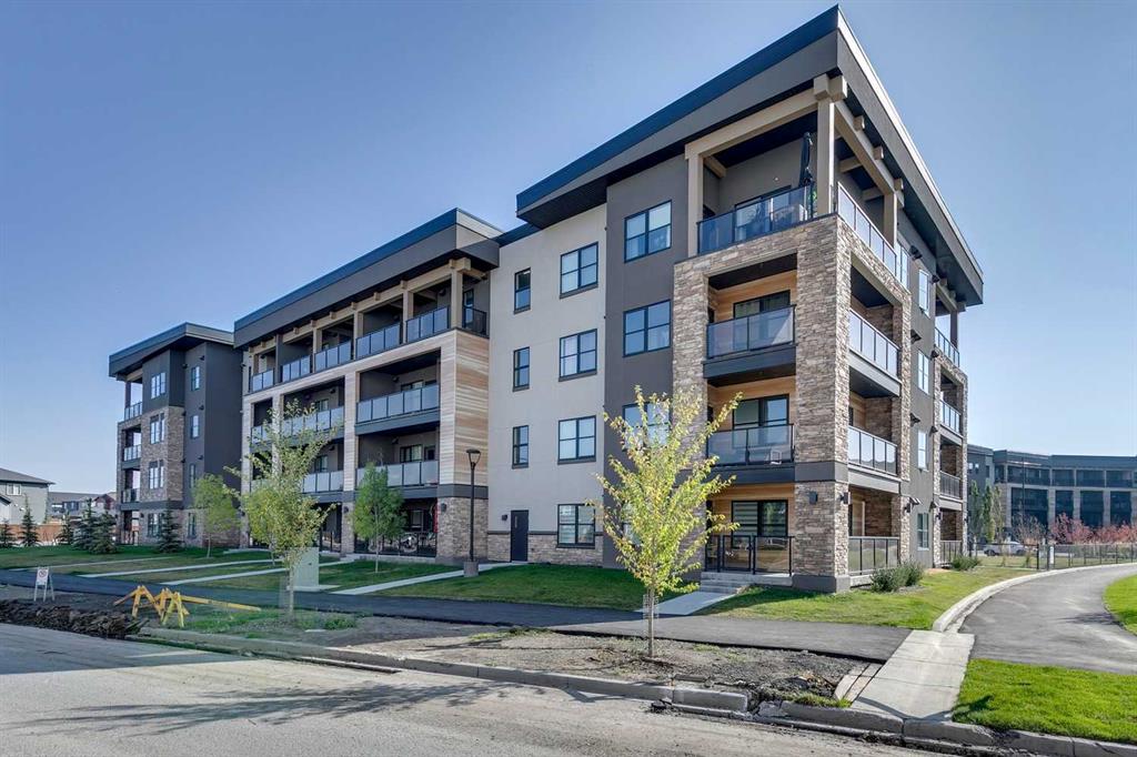 Picture of 113, 55 Wolf Hollow Crescent SE, Calgary Real Estate Listing