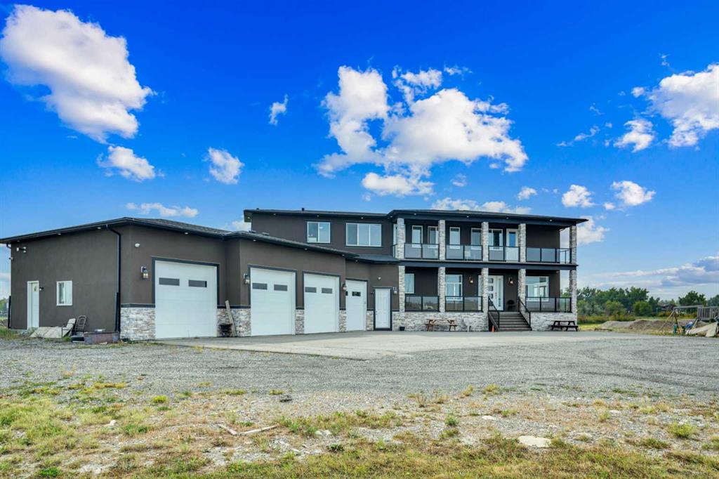 Picture of 275119 Range RD 275  , Rural Rocky View County Real Estate Listing