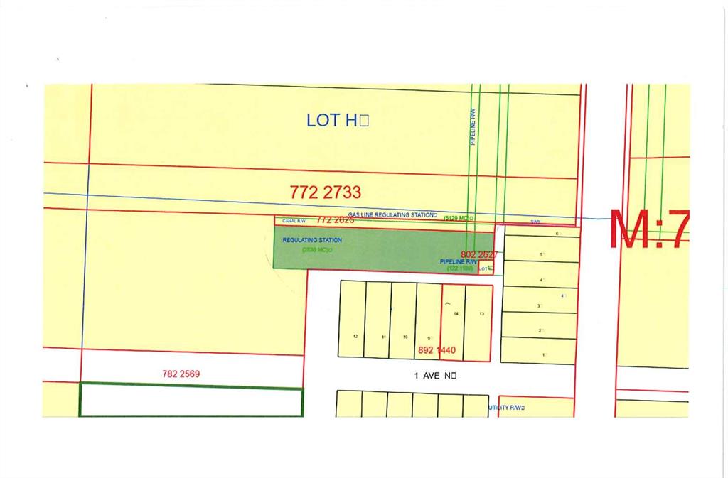 Picture of Part of the South West 9-78-21-W5  , Falher Real Estate Listing