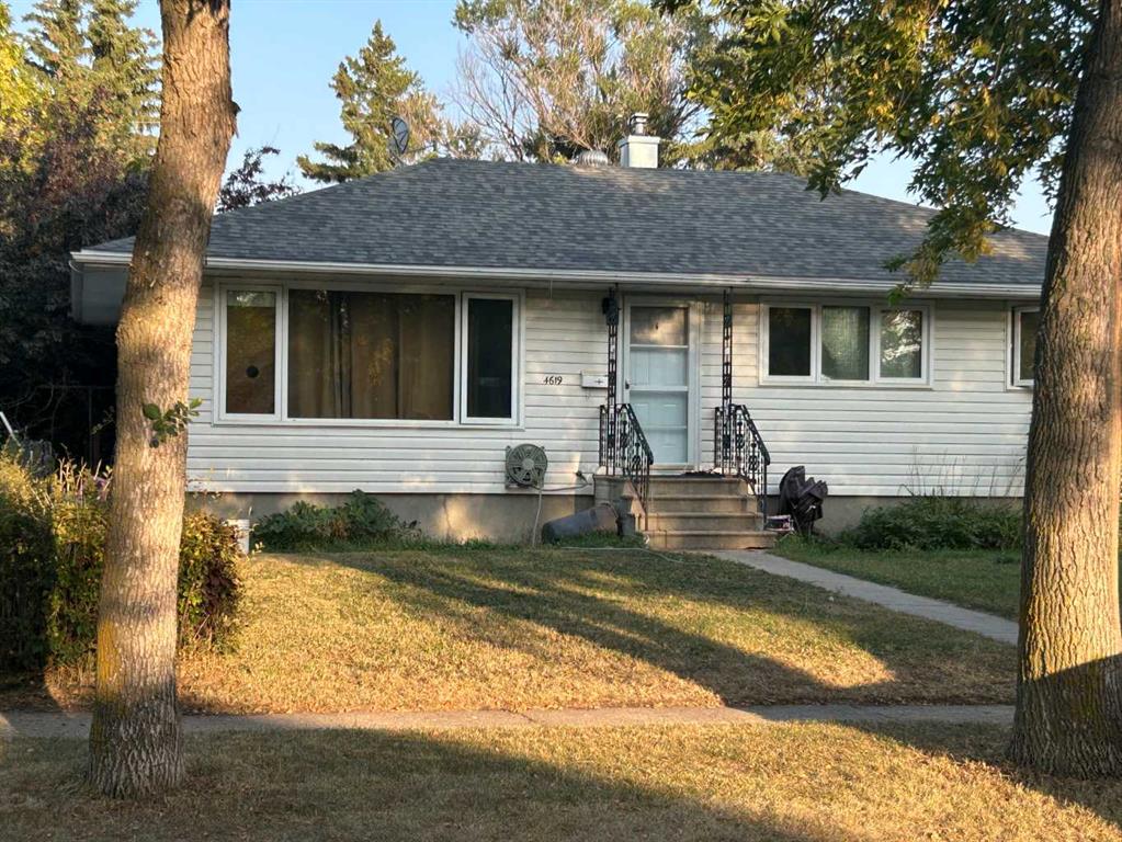 Picture of 4619 48 Street , Camrose Real Estate Listing