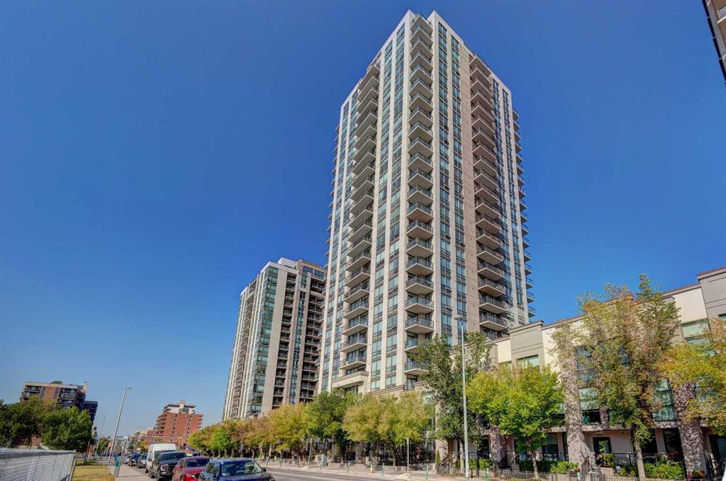Picture of 1508, 1118 12 Avenue SW, Calgary Real Estate Listing