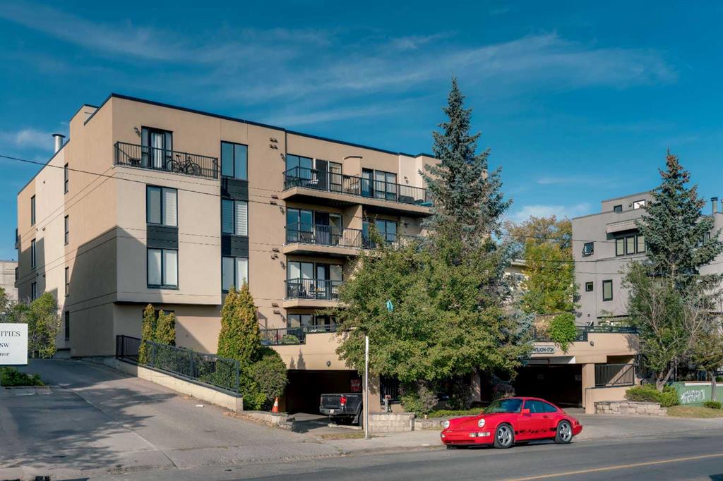 Picture of 302, 1724 26 Avenue SW, Calgary Real Estate Listing
