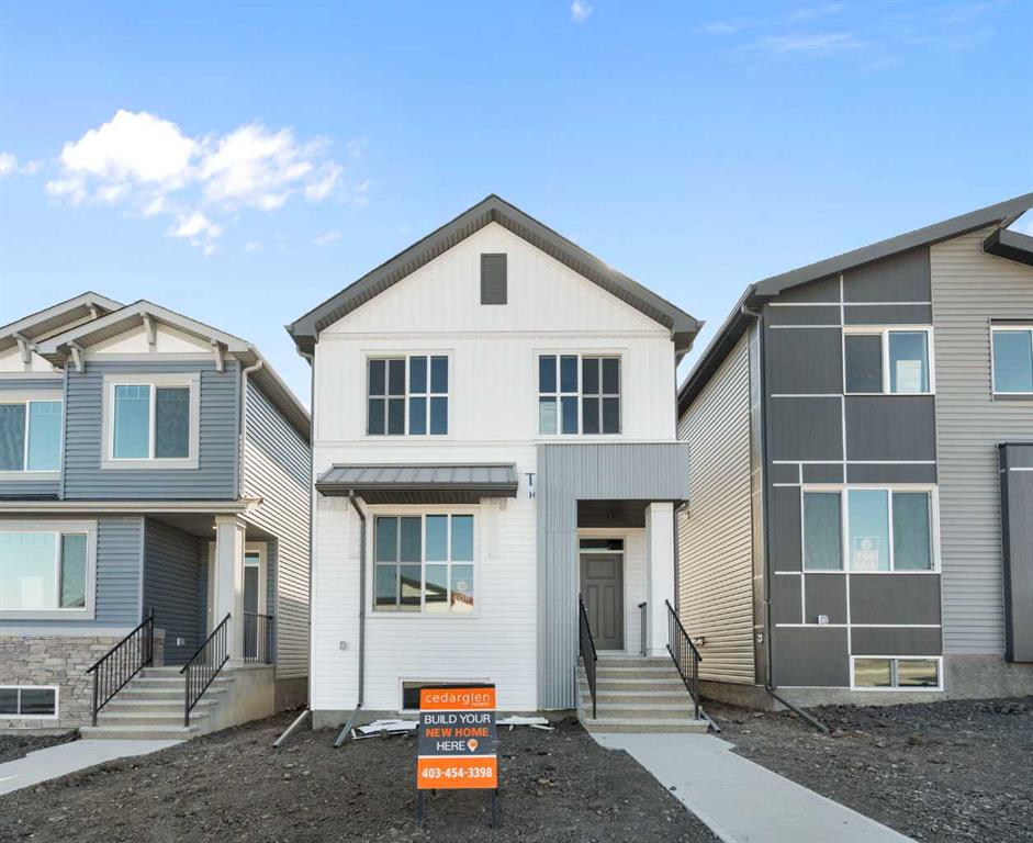 Picture of 34 Herron Common NE, Calgary Real Estate Listing
