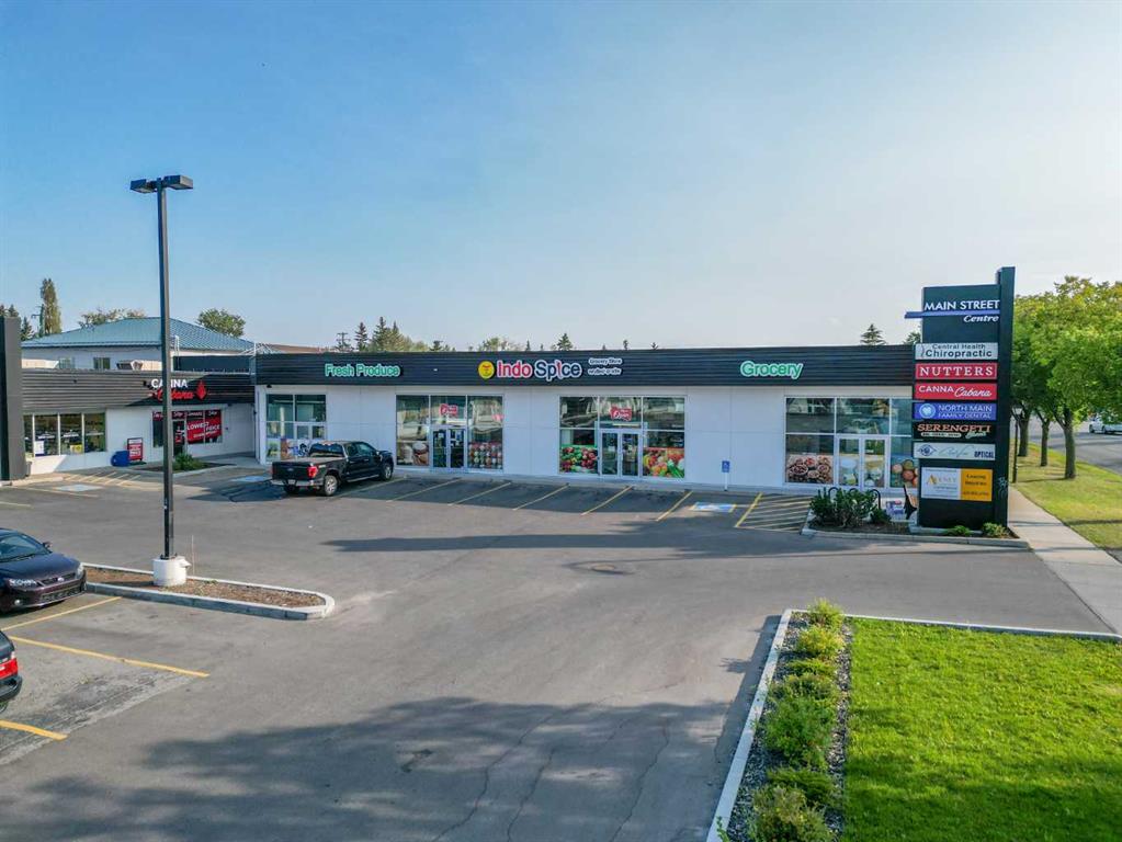 Picture of Airdrie Real Estate Listing