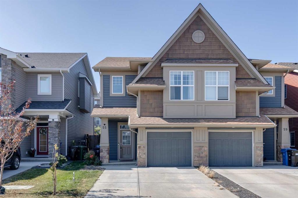 Picture of 55 Sage Bluff Heights NW, Calgary Real Estate Listing