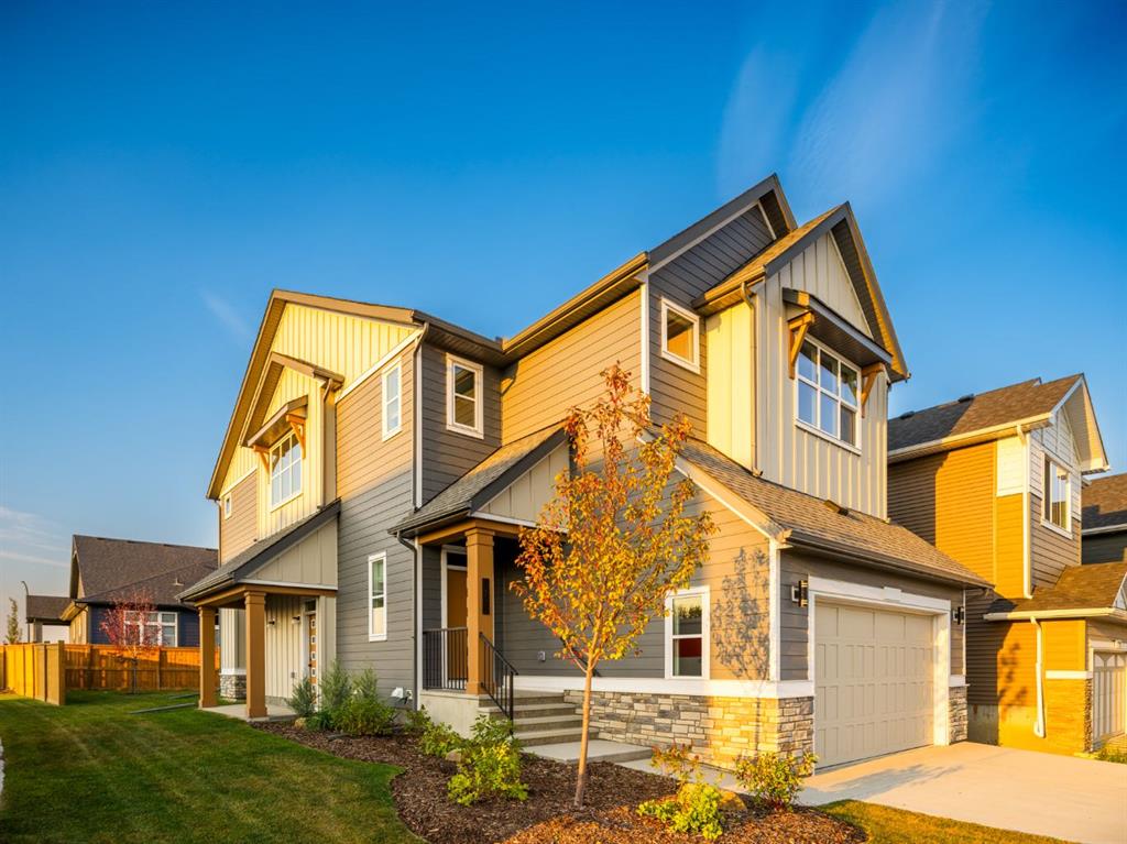 Picture of 80 Creekside Path SW, Calgary Real Estate Listing