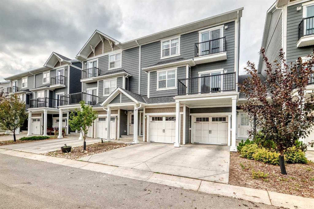 Picture of 804, 881 Sage Valley Boulevard NW, Calgary Real Estate Listing