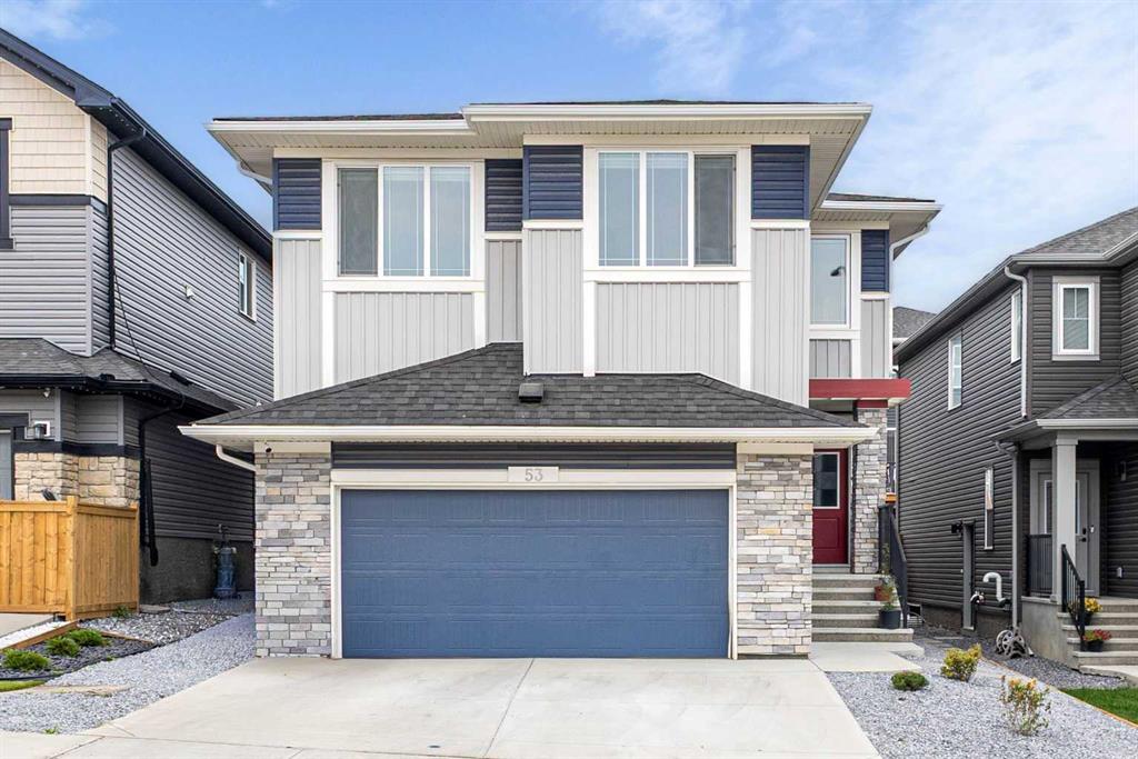 Picture of 53 Amblehurst Gardens NW, Calgary Real Estate Listing